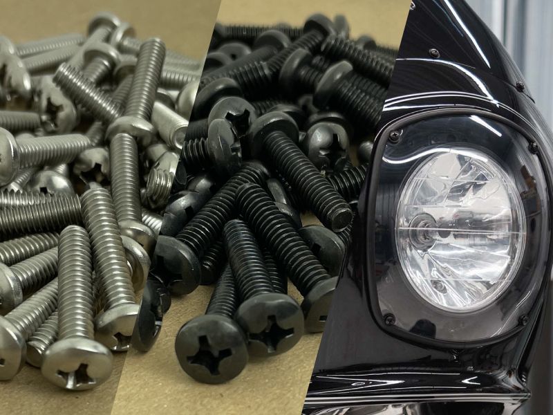 About Black Ice Hardware