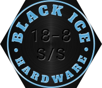 Black Ice Hardware Logo